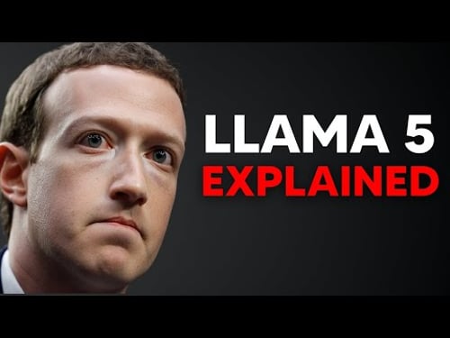 Meta’s Most Powerful AI Model Just Leaked - (Meta Avocado)