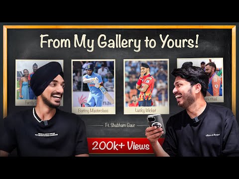 Every Picture Has a Story… Here Are Mine! ft @Shubhamgaur09