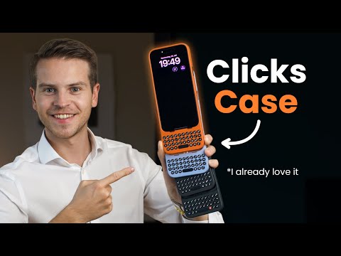 Transforming my iPhone into a BlackBerry