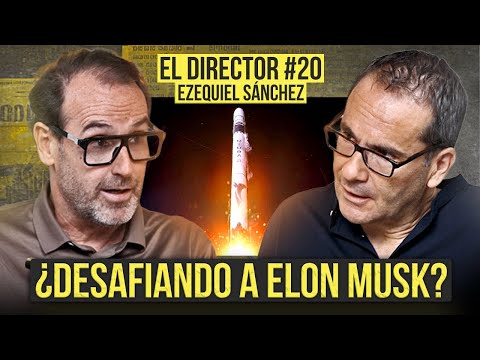 Los Españoles Que Desafían a Elon Musk: Conquista del espacio Made In Spain - Ezequiel Sánchez #20