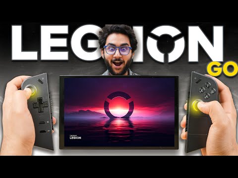 Lenovo Legion Go - Better Than Other Handhelds?