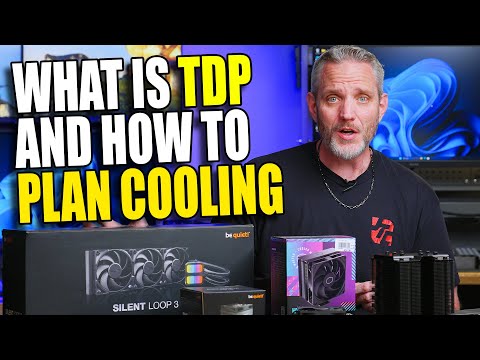 Forget what you THINK you know about TDP