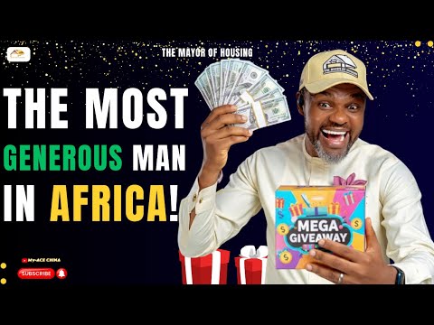 WHY I AM GIVING AWAY 4 MILLION NAIRA FOR JUST A YOUTUBE COMMENT!💪💶🕺🏻