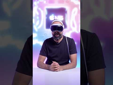 Apple Vision Pro M5 (2025) - What's New?