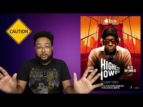 Highest 2 Lowest Movie Review: There Was So Much Potential