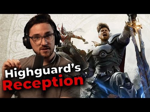 The Ongoing Highuard Situation - Luke Reacts