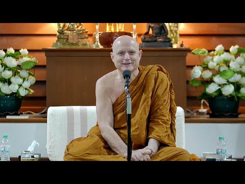 พระธรรมเทศนา เรื่อง 'Chunking สติ' ปฏิบัติธรรมบ้านพอ วันศุกร์ที่ ๓๑ มกราคม ๒๕๖๘