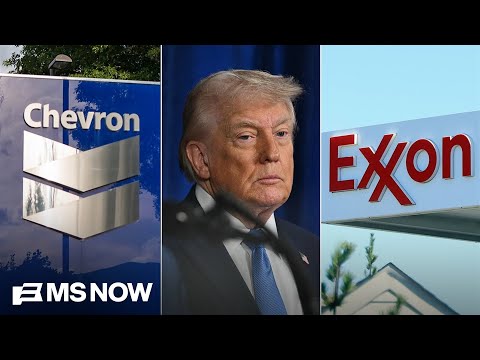 'No CEO wants to go back in.' U.S. oil giants reluctant to invest in Venezuela despite Trump push