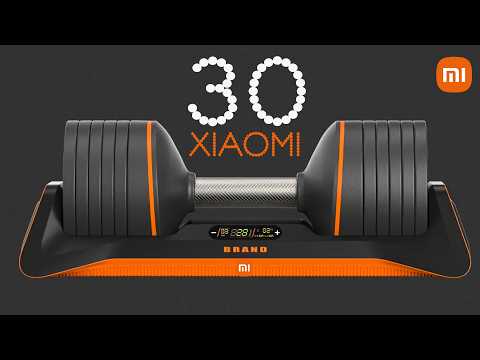30 КРУТЫХ товаров XIAOMI о которых ВЫ могли НЕ ЗНАТЬ + КОНКУРС