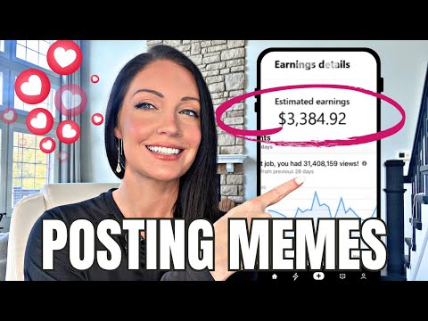 How I Make $3,300+/mo with Facebook Content Monetization (w/o showing my face)