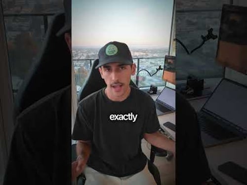 First $5K with Ai videos