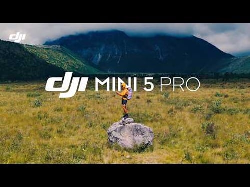The Giant in Your Pocket| DJI Mini 5 Pro