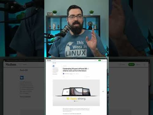 10 Years of Feren OS with new BIG updates coming soon!