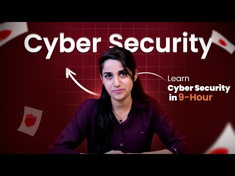 Cyber Security Full Course FREE (2026) | Cyber Security Course | Intellipaat