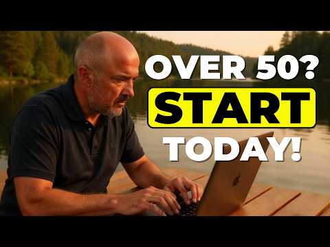 7 BEST Remote Side Hustles For People Over 50 (Tested!)