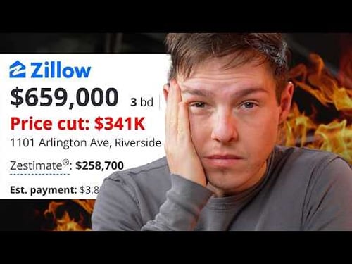 WTF Just Happened To The Housing Market?!