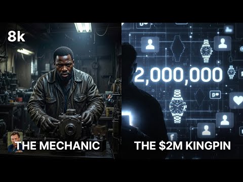 The Romance Secret Empire of "Ben" – From Generator Mechanic to $2m Kingpin (2025)