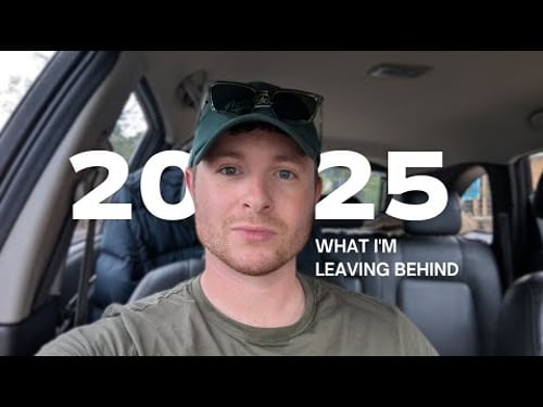What I’m Leaving Behind in 2025 for a Simpler, Happier Life