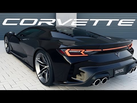 2026 Chevrolet Corvette Stingray REVEALED! This American Supercar Just Broke All the Rules!