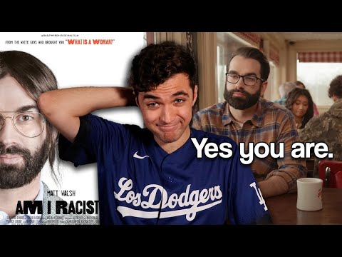 "Am I Racist?" - Matt Walsh’s Latest Failure - Review and Breakdown