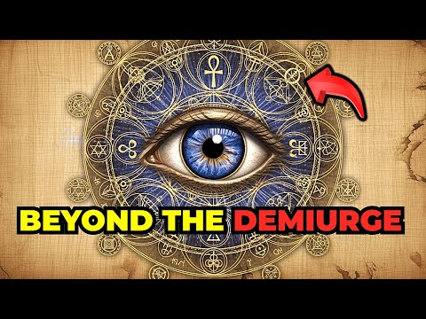 The Monad The Unknowable God Above Everything They Tried to Hide From You