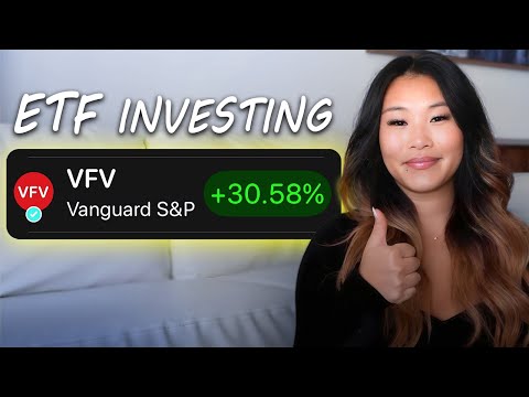 Build Wealth with Just 2 ETFs (Simplest Investing Strategy) | $VFV $VOO