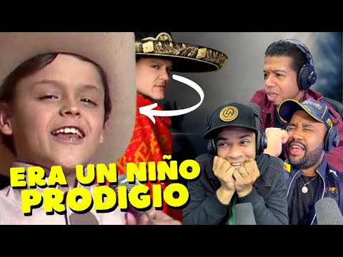 PEDRITO FERNANDEZ | LA DE LA MOCHILA AZUL | CANTABA MEJOR QUE MUCHOS ADULTOS | REACCIÓN Y ANÁLISIS.