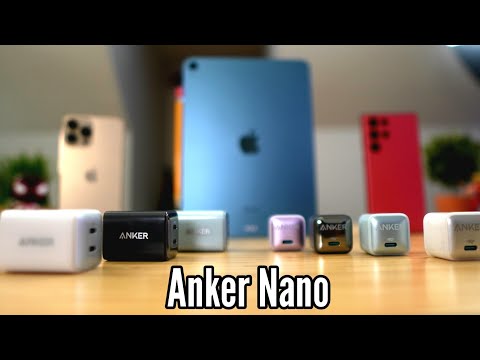 The iPad Air 4/5 Accessory You Need: Anker Nano...