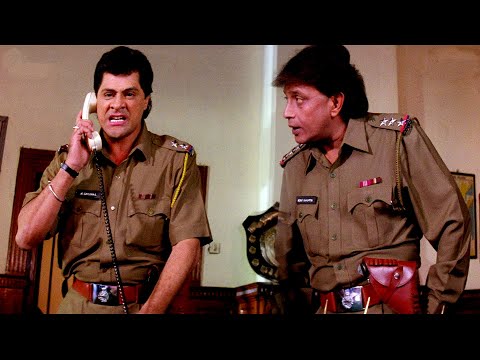 Maa Kasam | Bolywood Action Movie | #MithunChakraborty #Mink #GulshanGrover