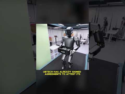 Can This Robot Do Your Job? | PRO Robots