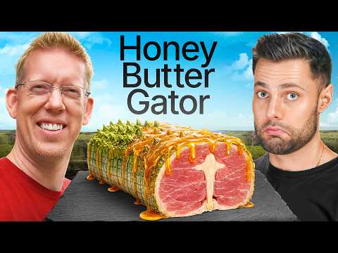 I Tried EXTREME Outdoor Boys Recipes