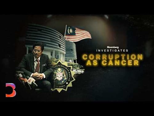 Inside Malaysia’s Controversial Anti-Corruption Commission | Bloomberg Investigates