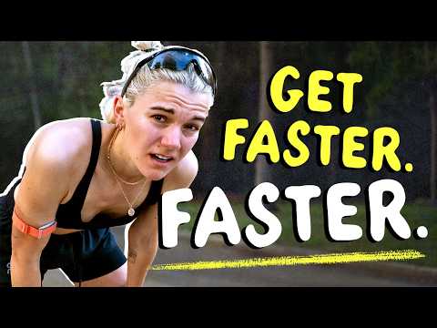 Run Fatigued to RUN FASTER | London Marathon Training