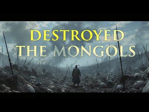 The Secret Weapon That DESTROYED the Mongol Horde - Battle of Ain Jalut 1260