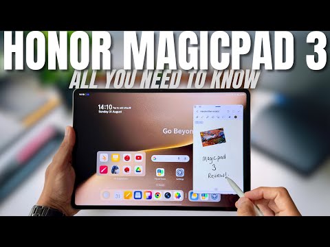 HONOR MagicPad 3 In-Depth Review | OLED Gone, But Still Worth It?