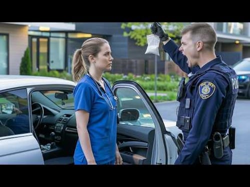Cop Arrested a Nurse for Drug Trafficking – Minutes Later, His Career Was Over
