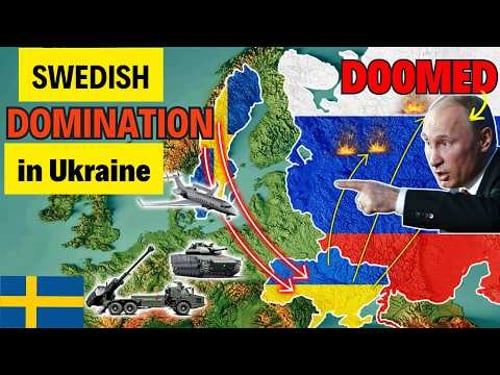 The Staggering Success of Swedish Weapons in Ukraine