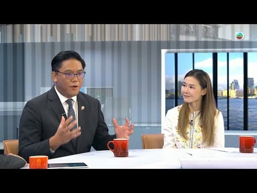 TVB Straight Talk|清心直說|如何賦權香港青年塑造香港的未來?(Eng sub/繁/簡字幕)|無綫新聞 TVB News