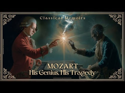 Mozart's Heavenly Sonatas part 2 for Deepest Contemplation | Classical Memoirs