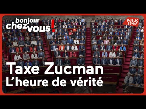 Taxe Zucman : l’heure de vérité