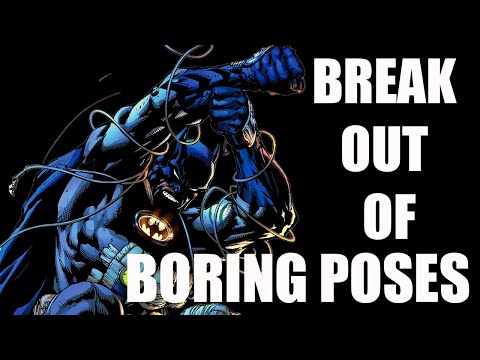 Break Out of BORING POSES