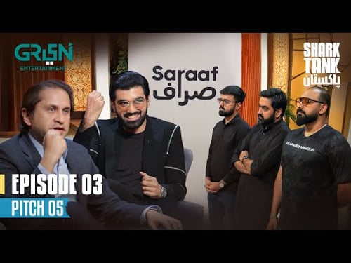 Shark Tank Pakistan Break World Record, Biggest Deal Of Shark Tank History | 1.5 Billion, Full Pitch