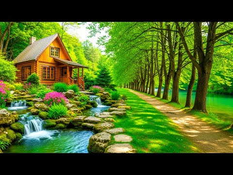 Healing Music for Nervous System ๐ฟ Stress Recovery & Emotional Balance #6