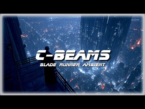 I've Seen Things | Blade Runner Ambient Music