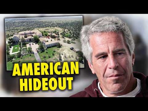 New Epstein Property Under Investigation, More Political Ties?