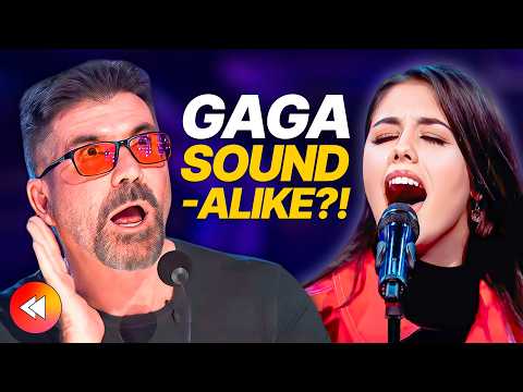 They Took On LADY GAGA Songsβ¦ And CRUSHED It! π€©π€