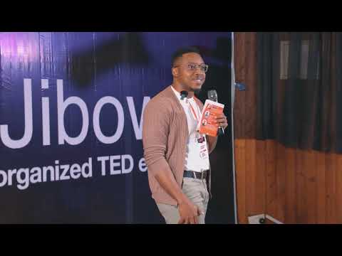 How To Tell A Memorable Story | Dr Chinonso Egemba | TEDxJibowu