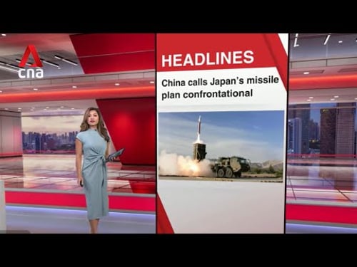 China slams Japan's missile deployment to island near Taiwan | East Asia Tonight Nov 24