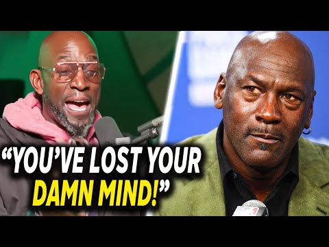 Kevin Garnett Just DESTROYED Former Players for Disrespecting Michael Jordan’s Bag!