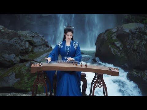 Chinese Zen Music🍃Bamboo Flute & Guzheng🍃Relaxing Music, Chines Soothing Music@SoundtoDeepSleep